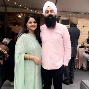 Meet your Posher, Hashveen